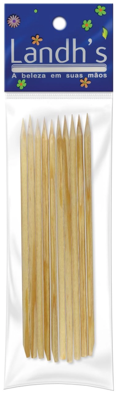 Palito Manicure 13cm C 10 5222 Landhs