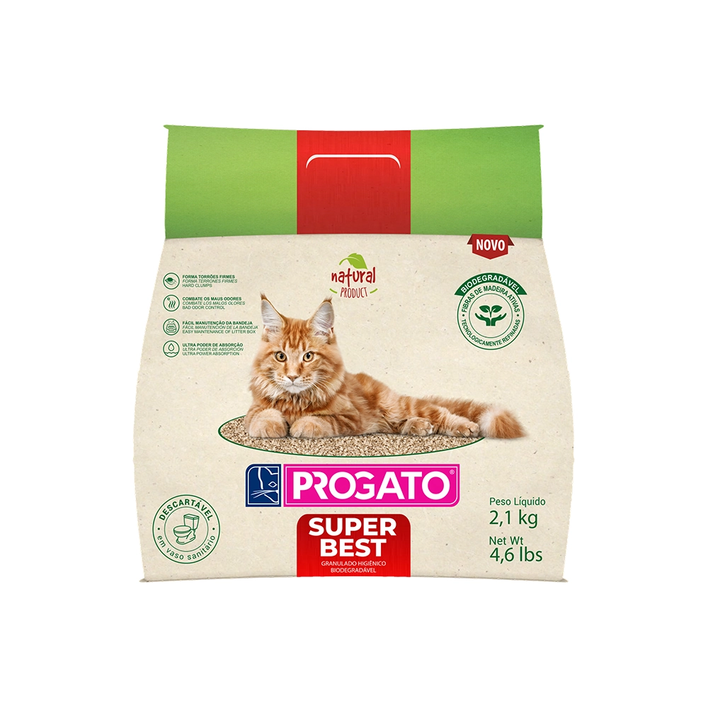 Progato Super Best 2.1 Kg