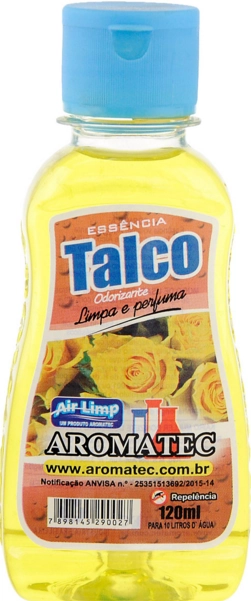 Essencia Aromatec Talco