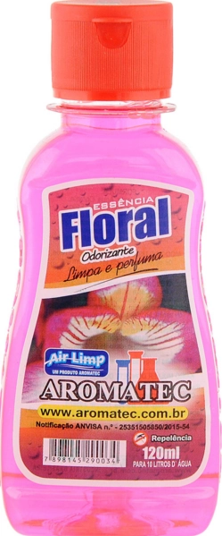 Essencia Aromatec Floral