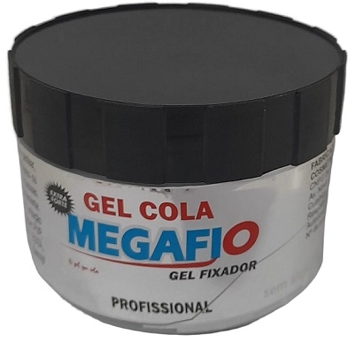 Gel Cola Mega Fio 250g