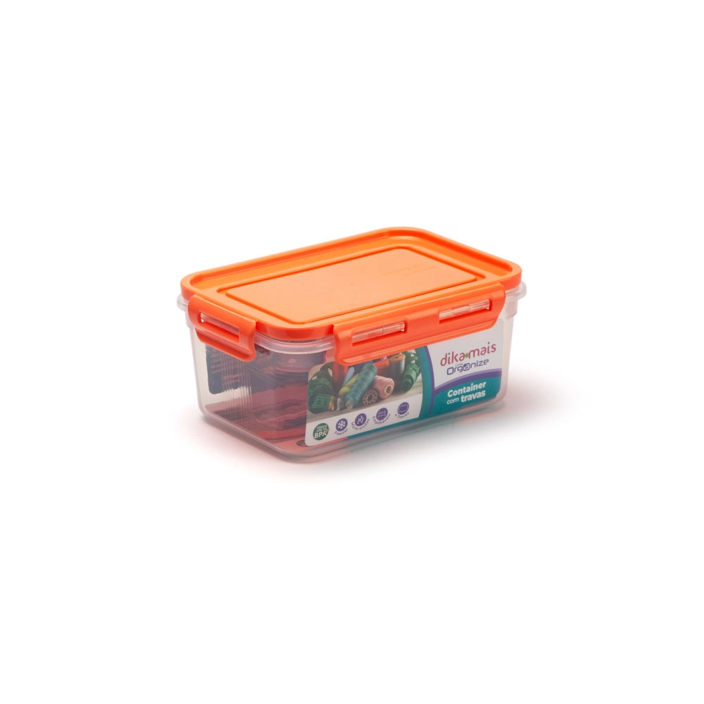 Organizador Trava Laranja 1l 325 Zplastic