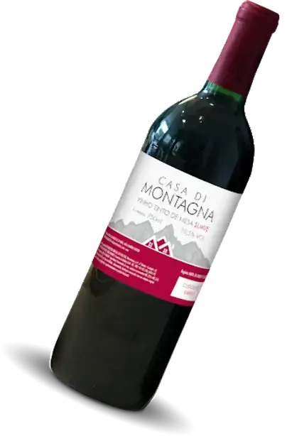 Vinho Casa Di Montagna 750ml Tto Sve