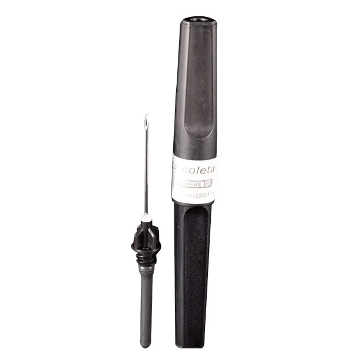 Agulha A Vacuo 25X7 C/100 Labor/Solidor
