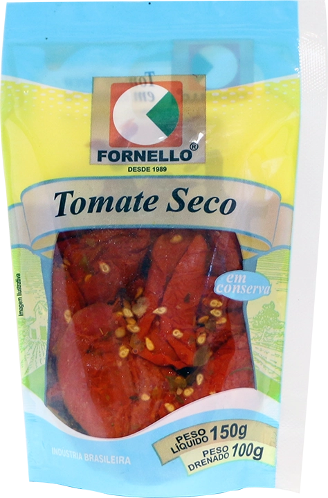 Tomate Fornello 100g Seco Sache
