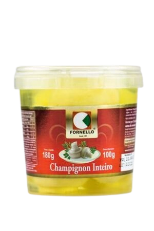 Champignon Int Fornello 180g