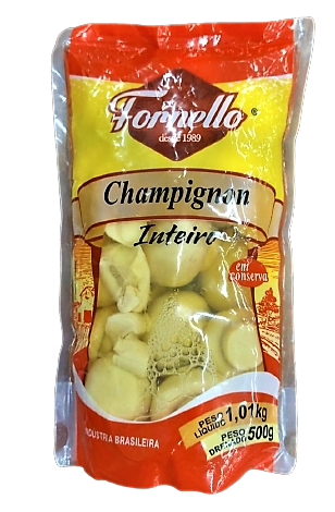 Cogumelo Alhao 200gr Fatiados Pt