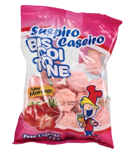 Suspiro Mor Biscoito