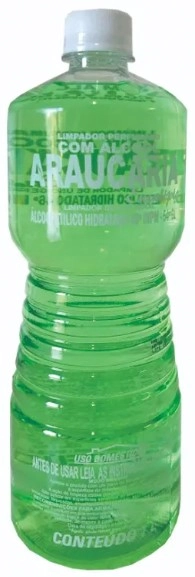 Alcool Araucaria Eucalipto 1l
