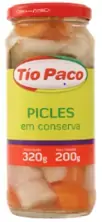 Picles Conserva Tio Paco