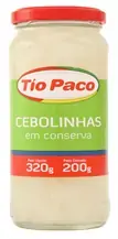 Cebolinha Converva Tio Paco