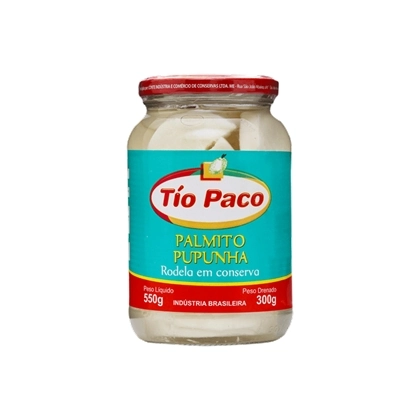 Palmito Tio Paco Rodela
