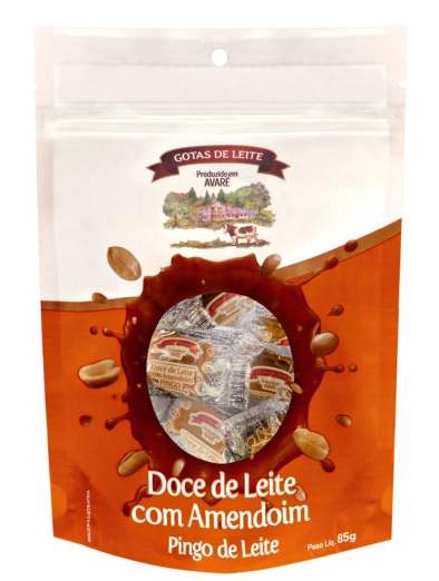 Pingo De Leite Com A