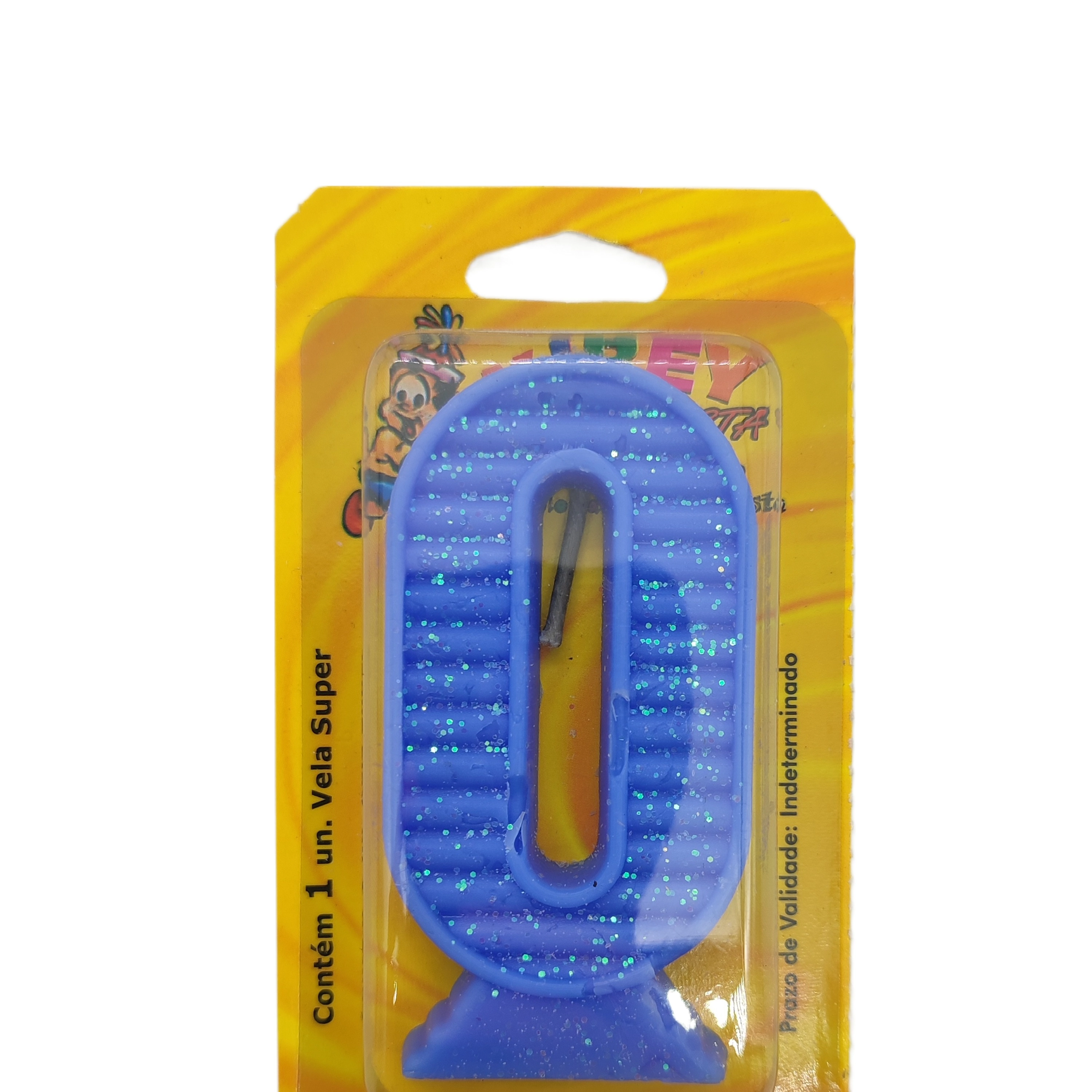 Vela Kirey N0 Super Azul