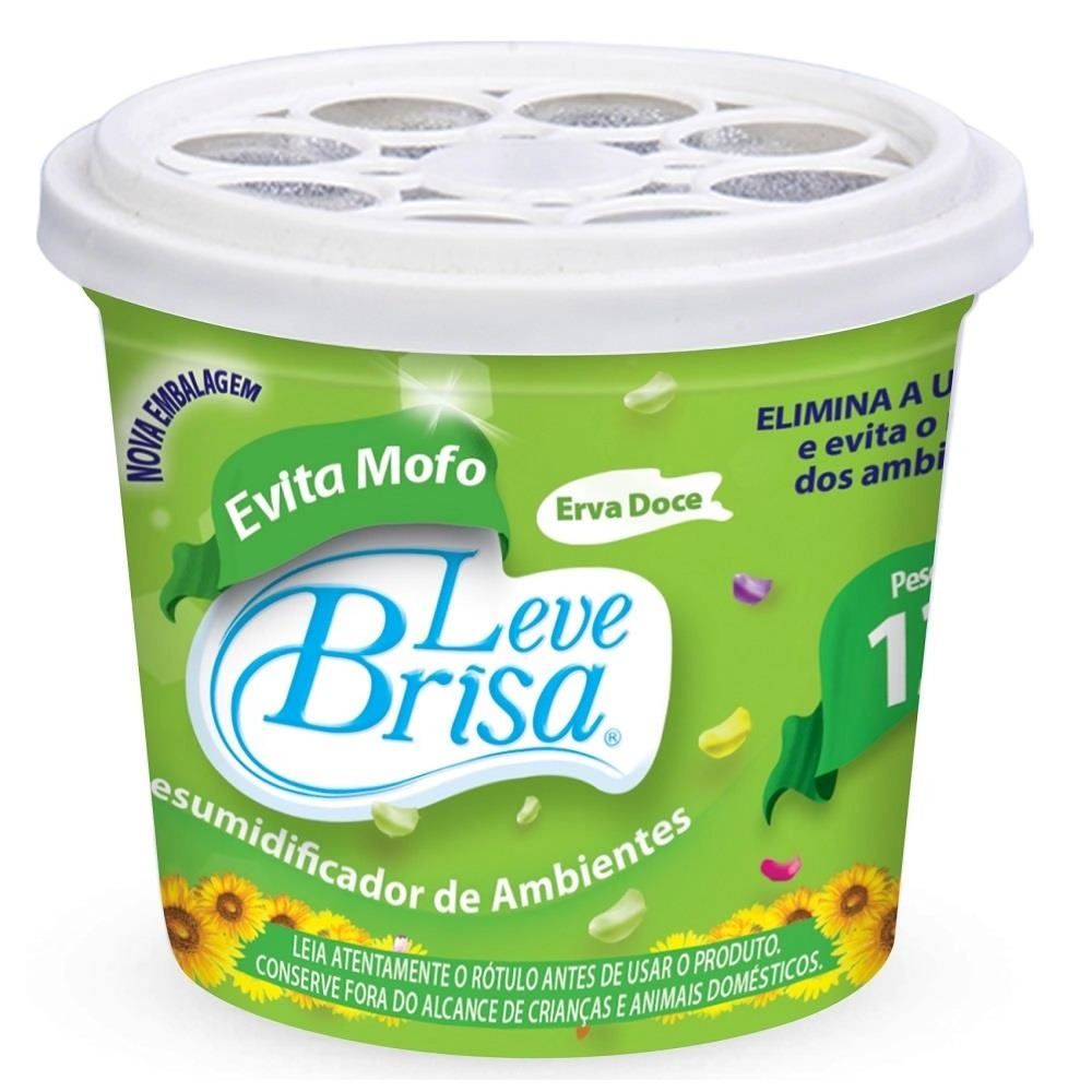 Antimofo Leve Brisa Erva Doce