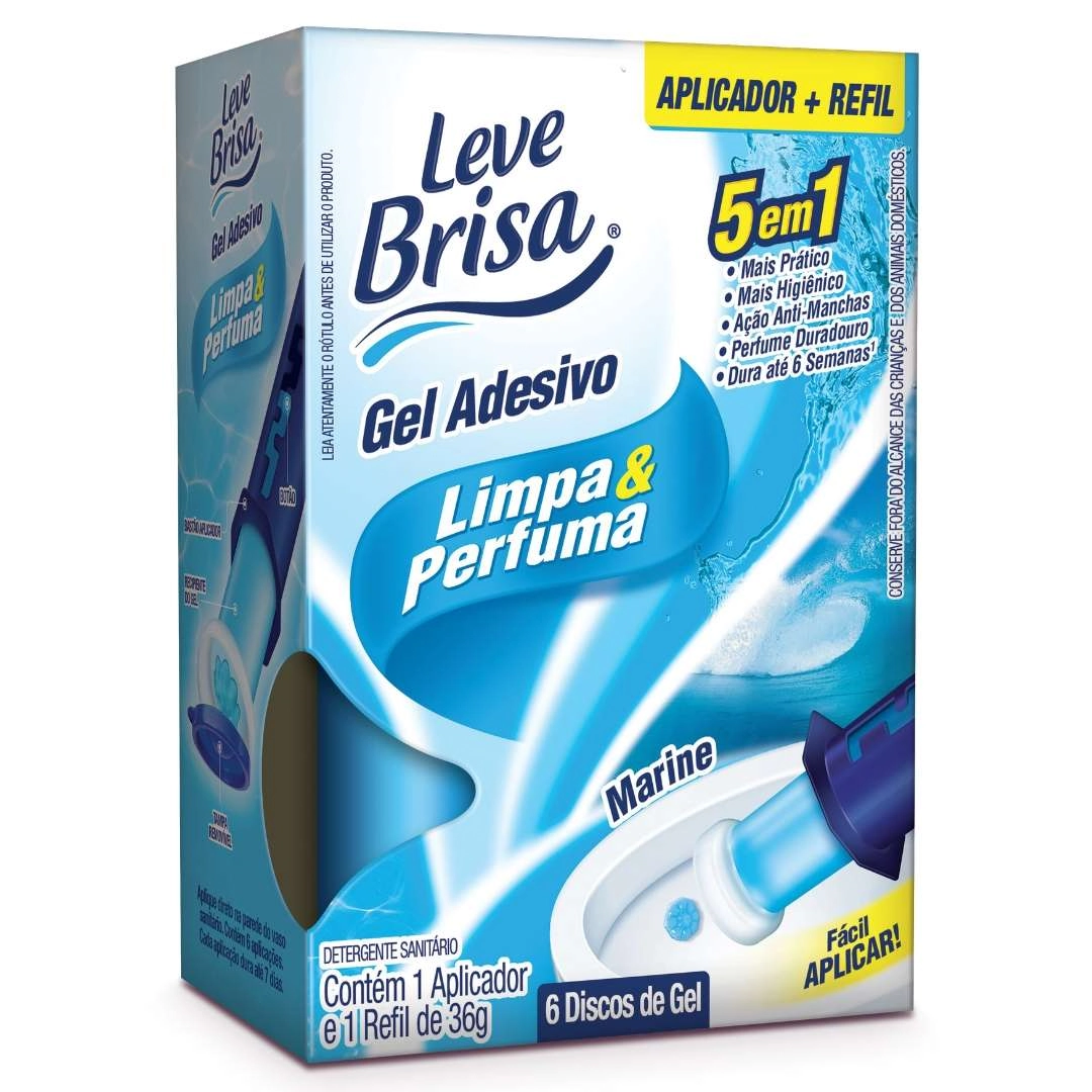 Gel Ades Leve Brisa C/apli Ref 36g Marine