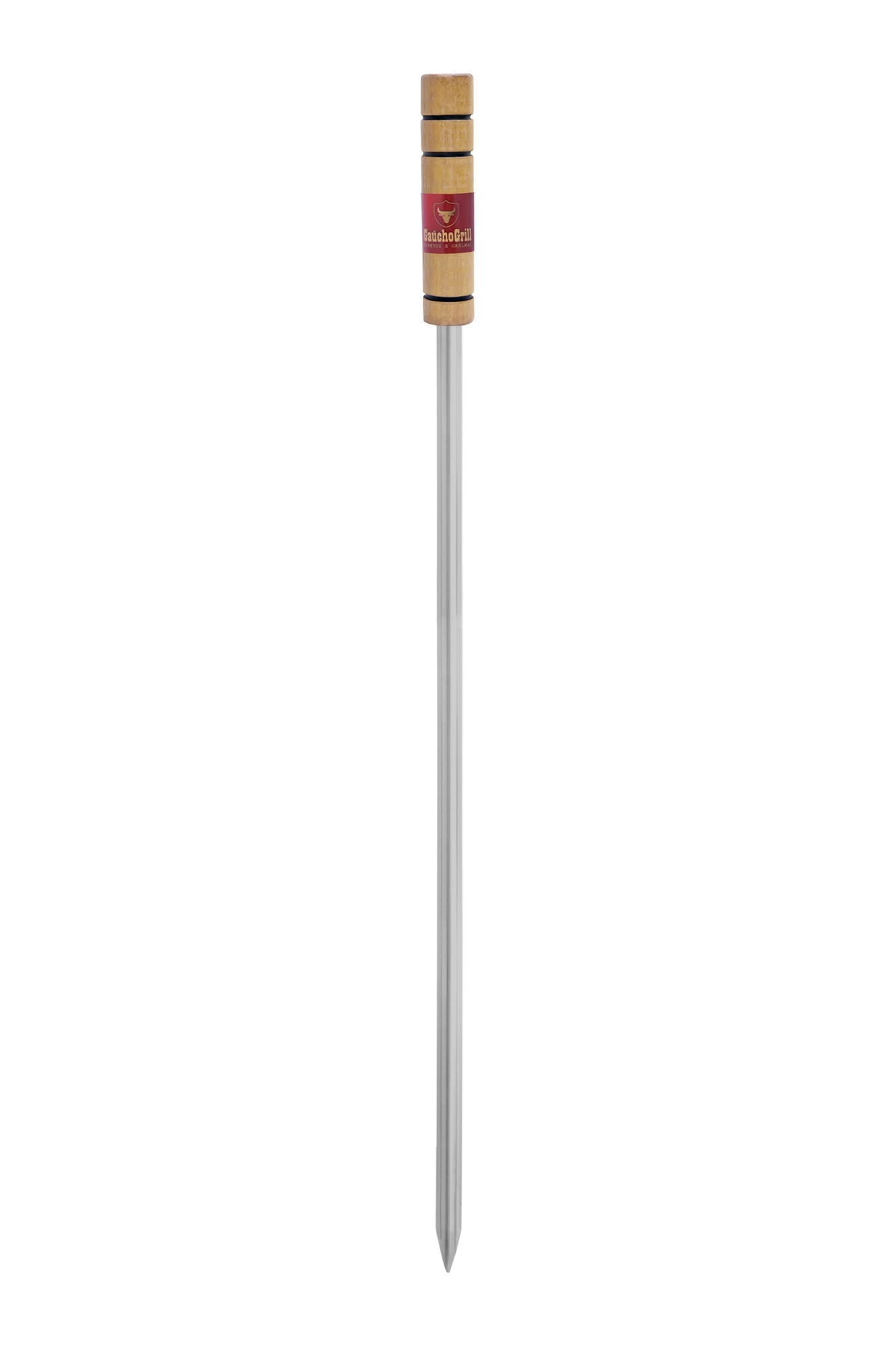 Espeto Gaucho Grill Simples 85cm Ref/ga024