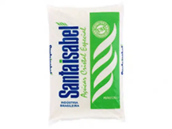 Açúcar Cristal 1kg Santa Isabel