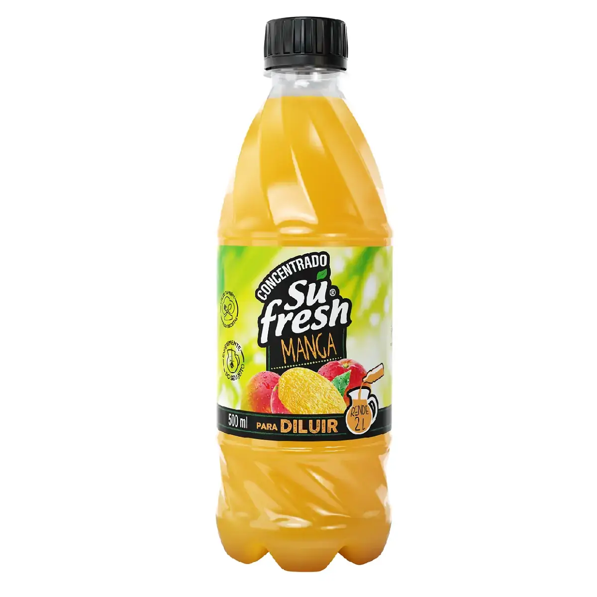 Suco De Manga Concentrado, Sufresh, 500ml