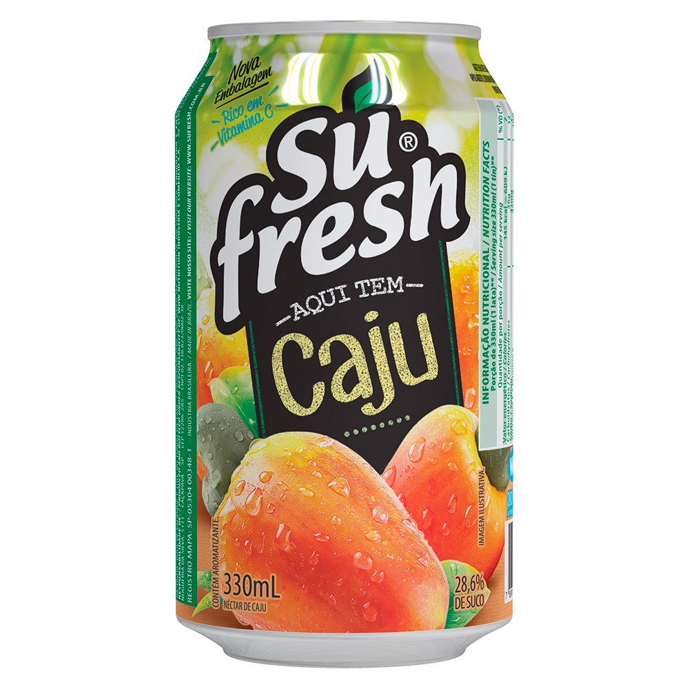 Nectar Sufresh Caju