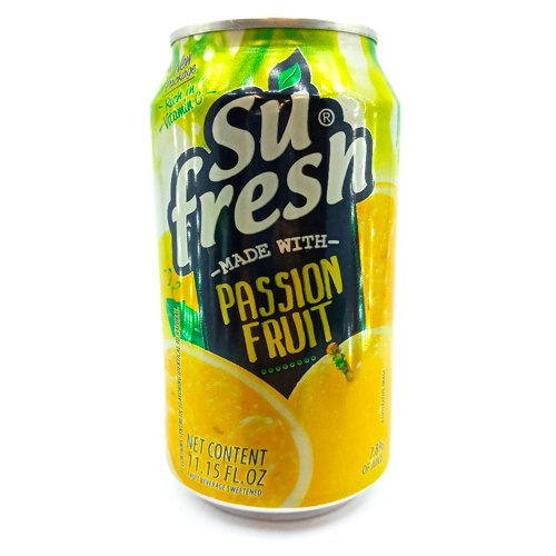 Suco Sufresh Maracuja
