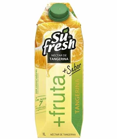 Sufresh Premium Tangerina 1l