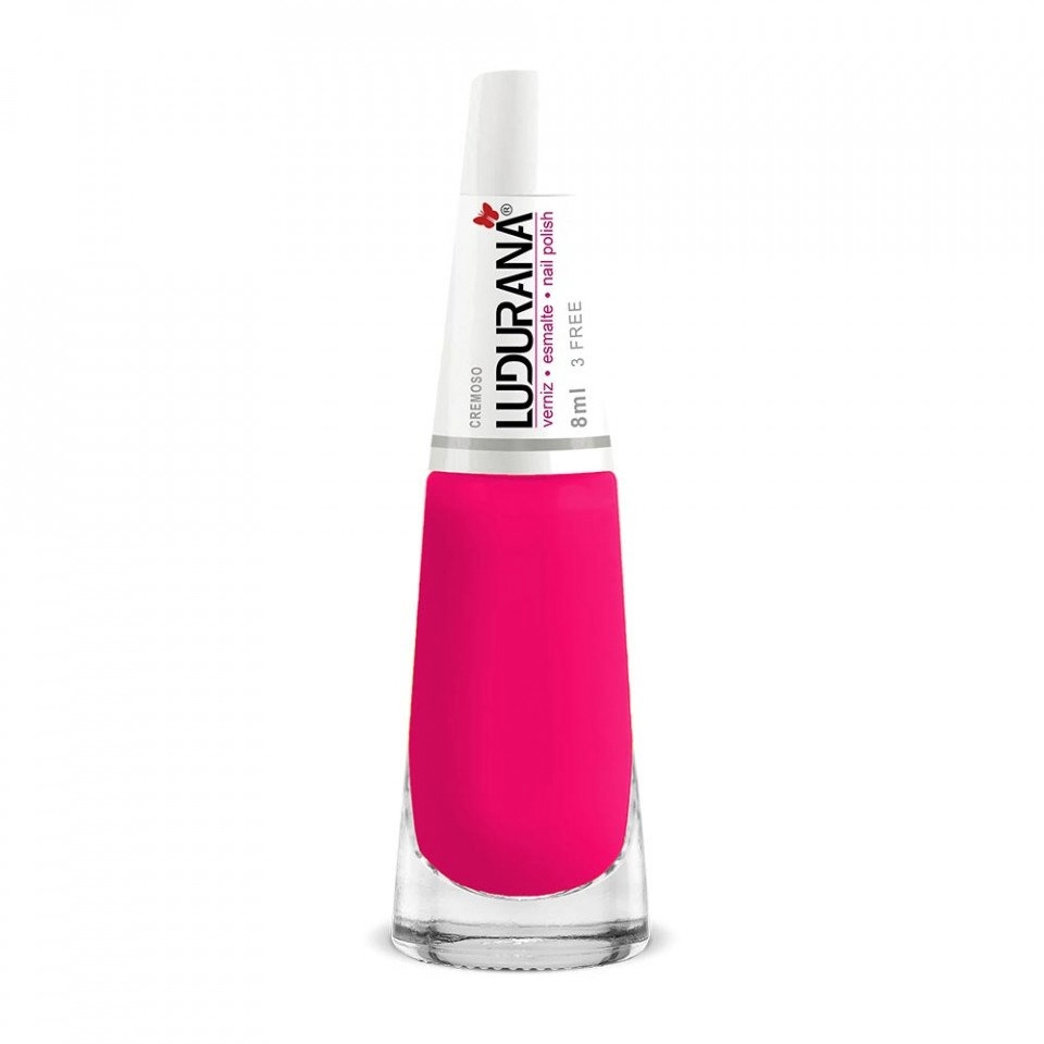 Esmalte Ludurana Elite Hardcore 8ml