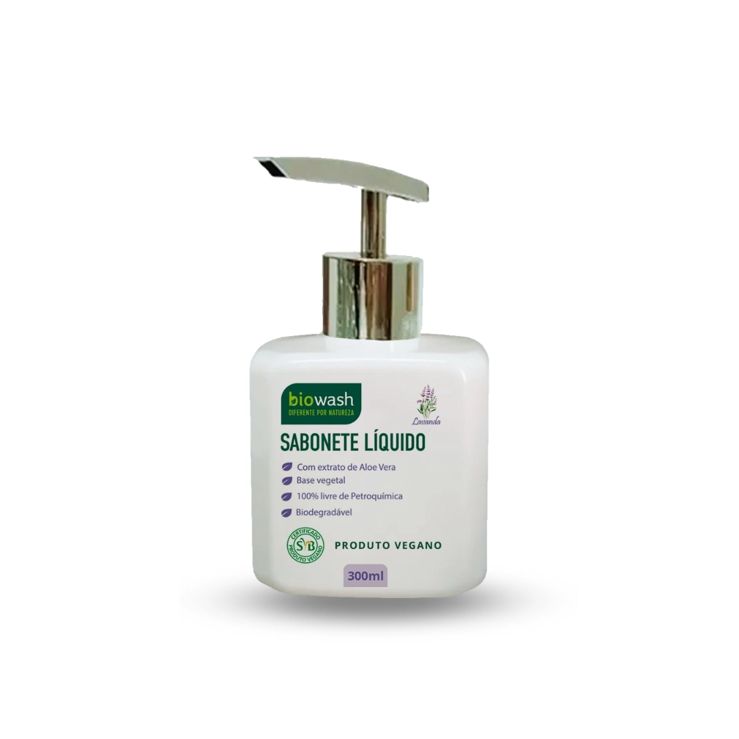 Sab Liquido Lavanda Biowash 300ml