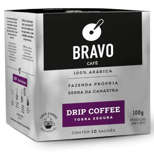 Cafe Brip Bravo