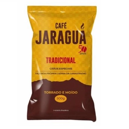Café Almofada Tradicional Jaraguá 500g