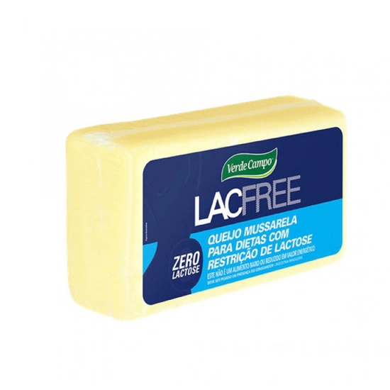 Qj.mussarela Mini Lacfree S/lact. Kg