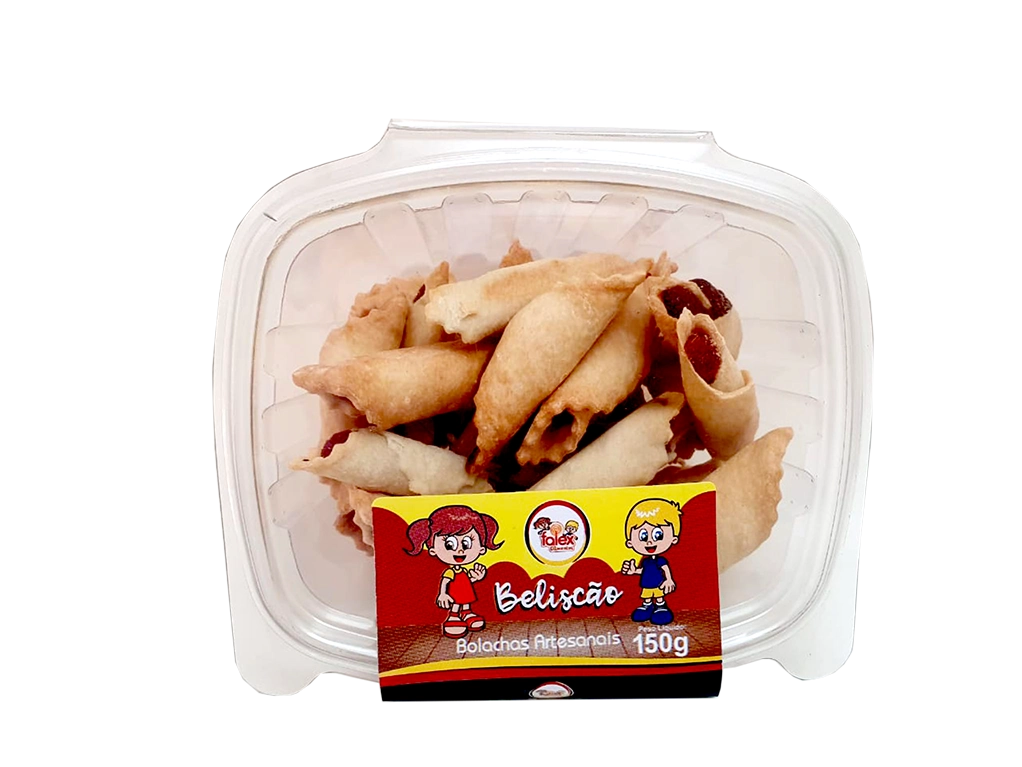 Bisc Beliscao Falex 150g Rech. Goiaba