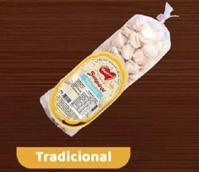 Suspiro Tradicional Minas Bom Gourmet 90g