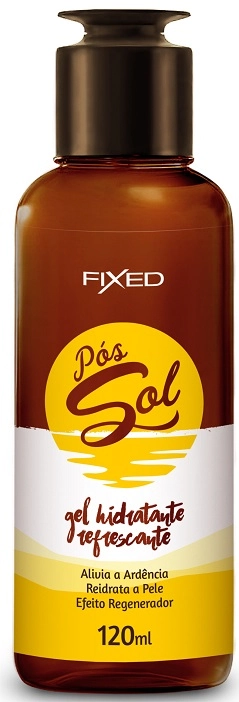 Gel Pos Sol Fixed 120g