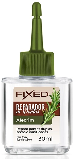 Rep Pontas Fixed 30ml Alecrim