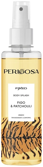 Body Splash Perigosa Fixed 250ml Figo E Patchouli