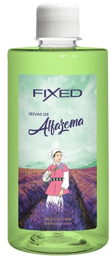 Deo Colonia Seivas De Alfazema Fixed 500ml