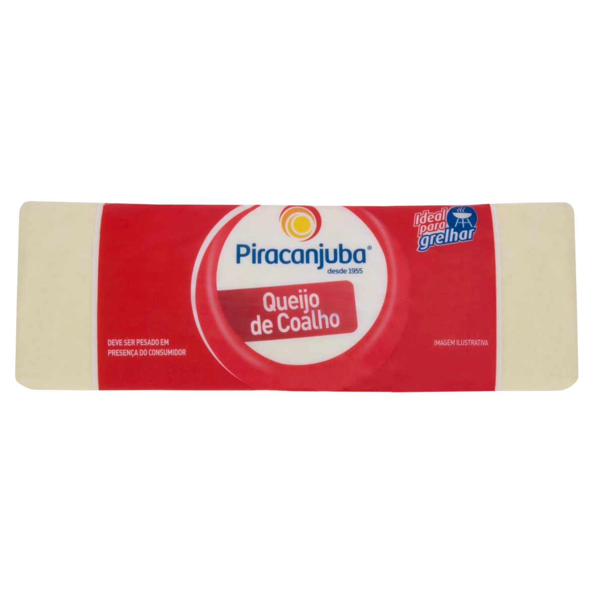 Queijo Coalho Piracanjuba