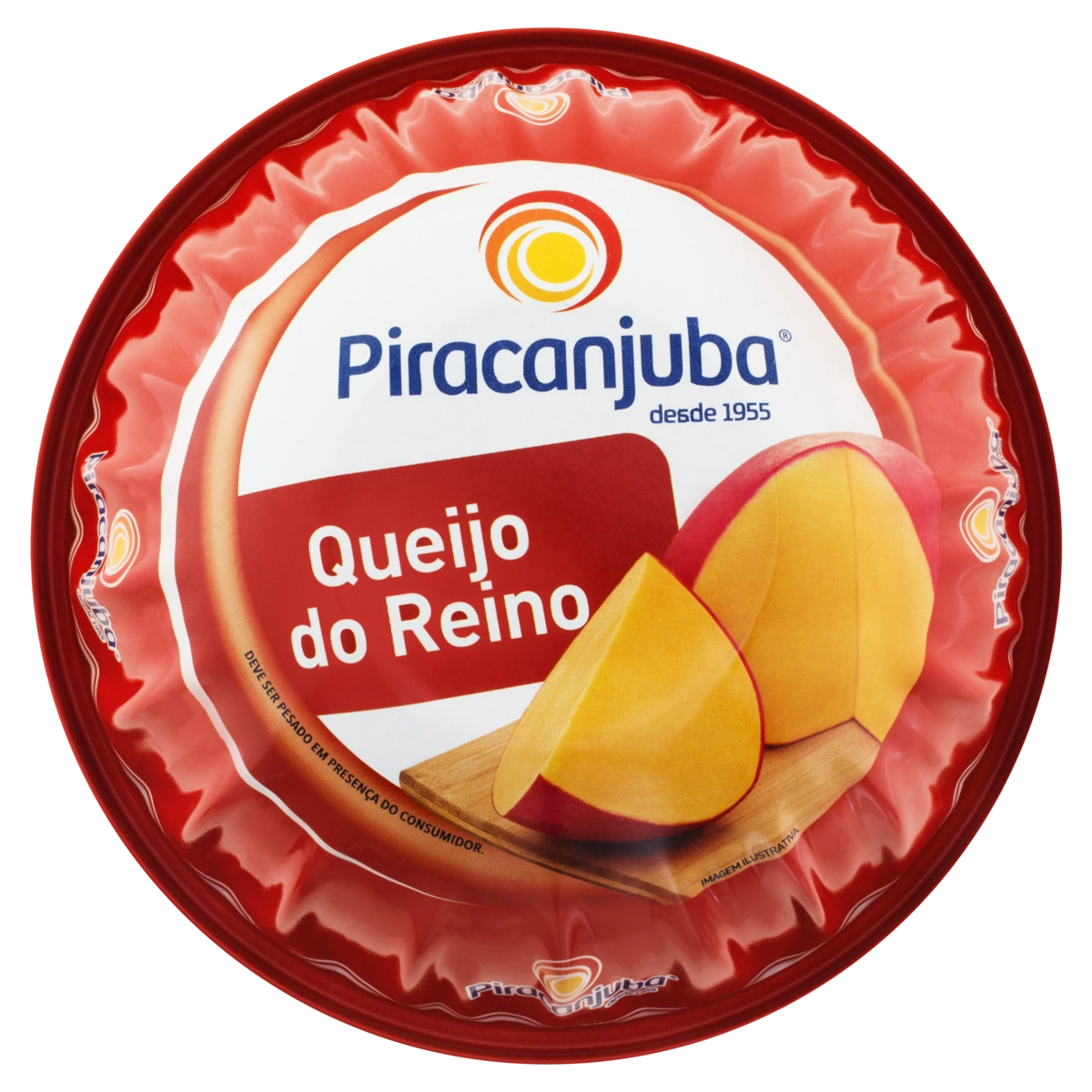 Queijo Reino Piracanjuba