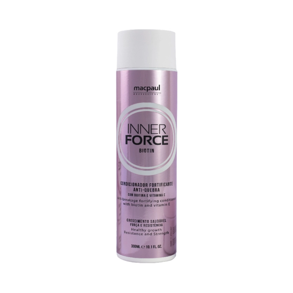Condicionador Macpaul Inner Force Biotin 300ml