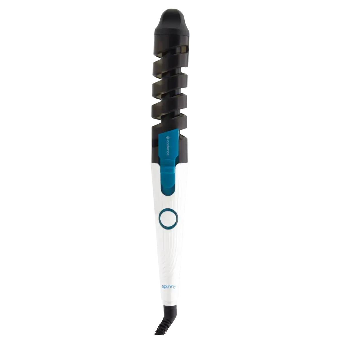 Modelador De Cachos Branco Mod900 Spinny Cadence Bivolt