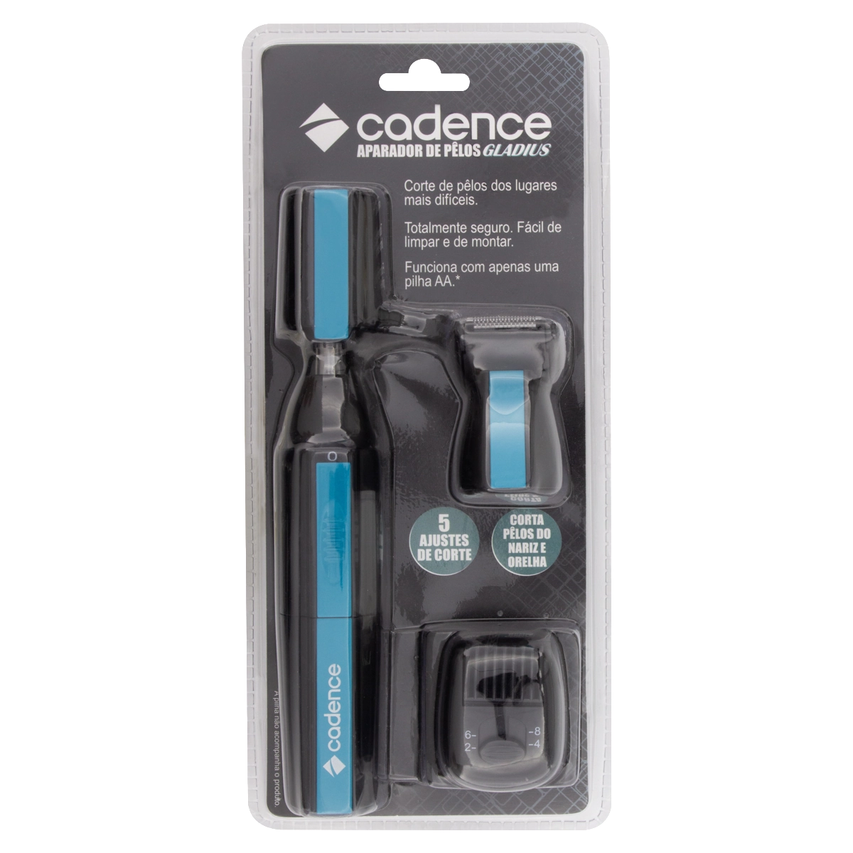 Aparador De Pelos Gladius Cadence