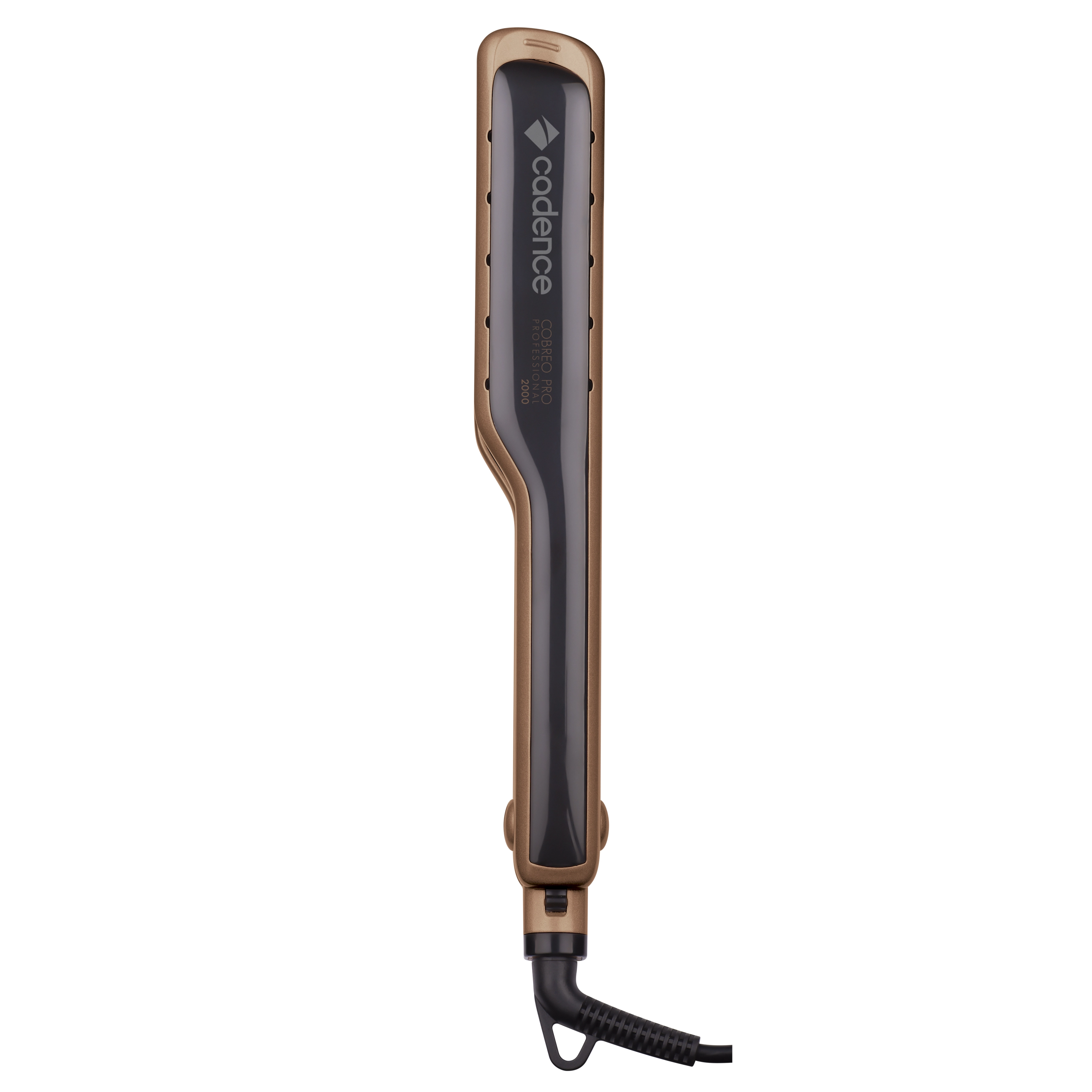 Prancha Alisadora Cadence Pac850 Biv Cobreo Pro