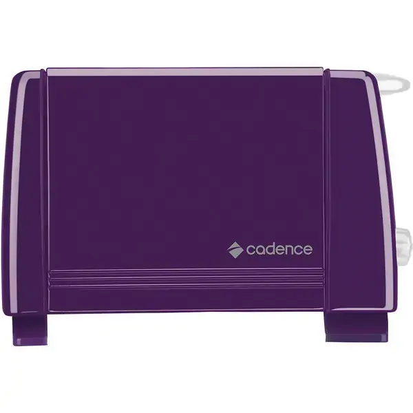 Torradeira Colors Vermalha Tor111 Cadence