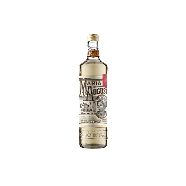 Cachaca Maria Augusta Ouro 700ml