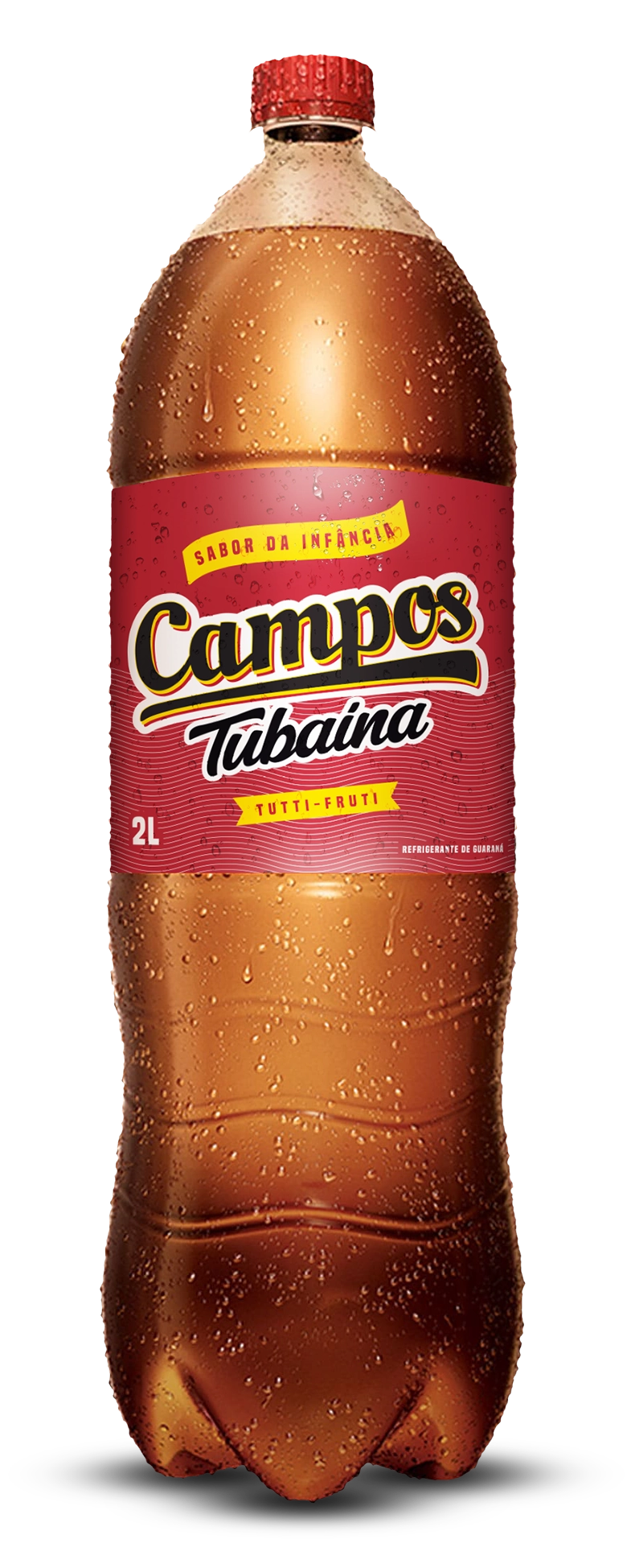 Refrig.tubaina 2l Campos
