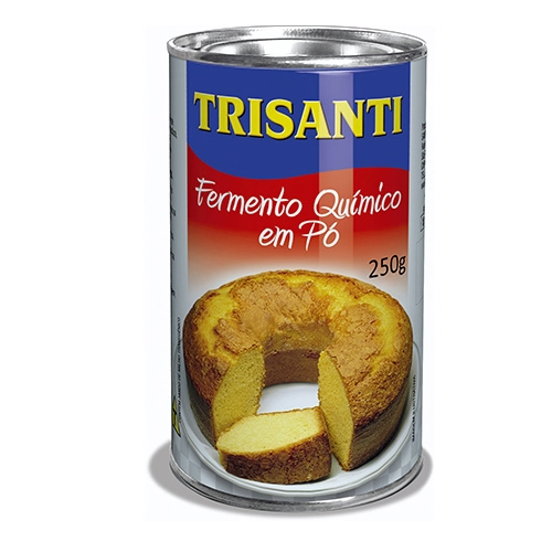 Fermento Quimico Em P¢ Trisant