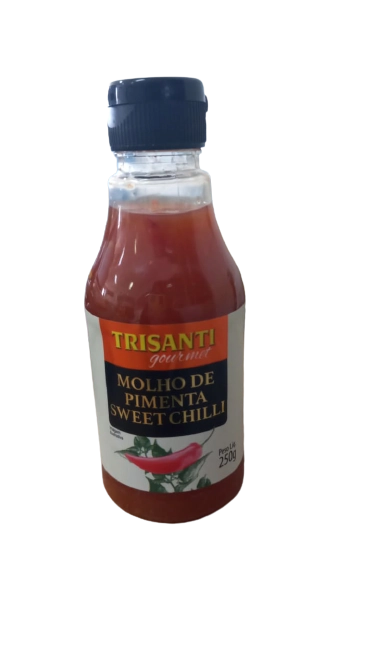 Molho Pimenta Trisanti Gourmet 250g Sweet Chilli