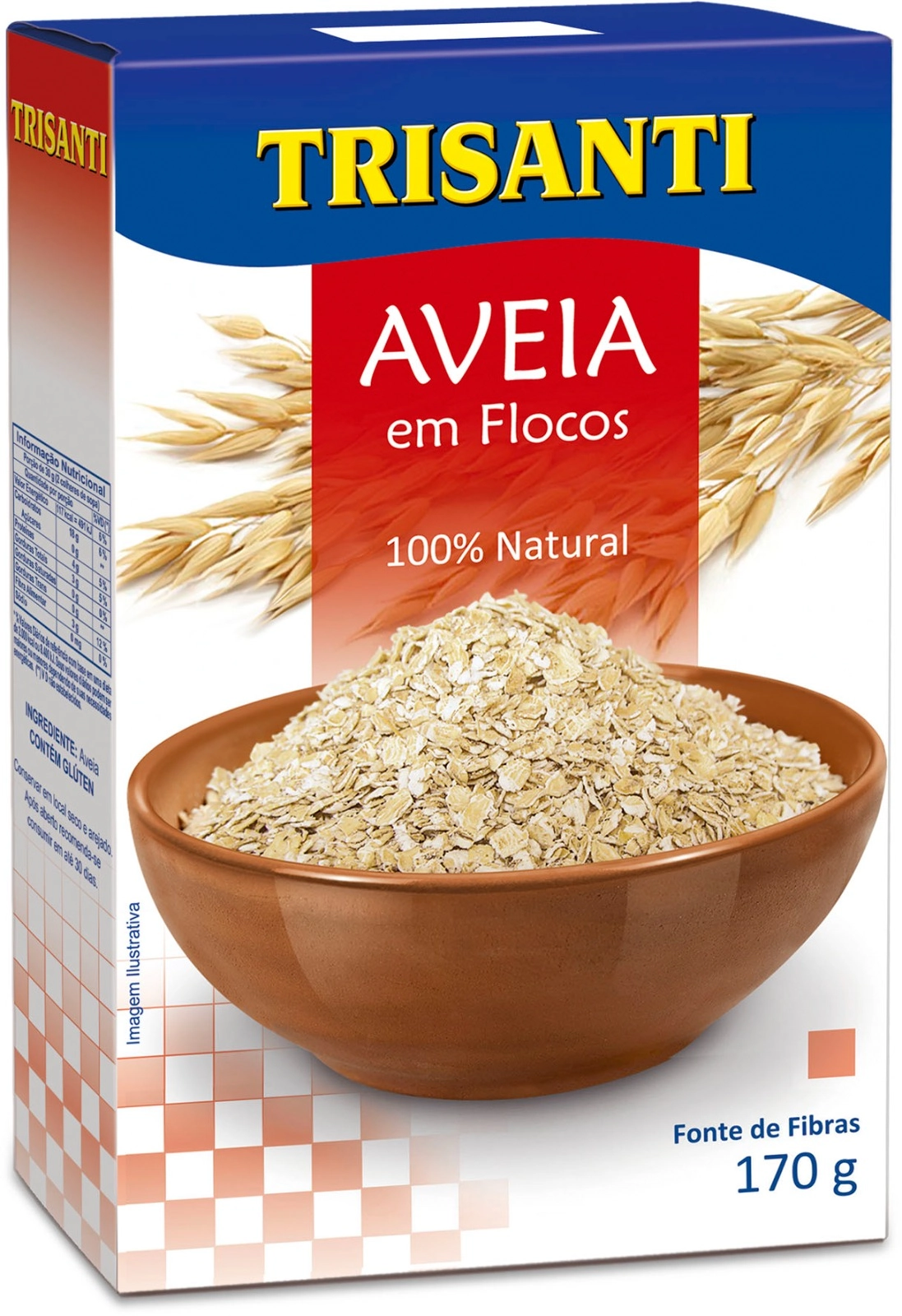 Aveia Trisanti Flocos