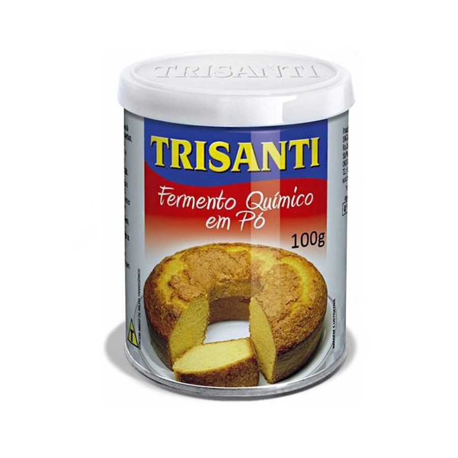 Fermento Em Trisanti P. Bolo 1